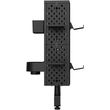 urage peg board perforated panel gaming modular kit wall table mounting black photo