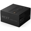 psu nzxt pa 8g3bb eu c850 core 850w 80 plus gold full modular atx 31 pcie 51 fully modular photo