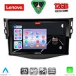 DIGITAL IQ SSZ 12731_CPA (9INC) MULTIMEDIA TABLET FOR TOYOTA RAV 4 MOD. 2006-2012