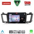 DIGITAL IQ SSZ 12733_CPA (10INC) MULTIMEDIA TABLET FOR TOYOTA RAV 4 MOD. 2013-2019