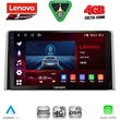 DIGITAL IQ SSQ 9734_CPA (10INC) MULTIMEDIA TABLET FOR TOYOTA RAV 4 MOD. 2019-2025