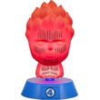 PALADONE ICONS: MARVEL FANTASTIC 4 - HUMAN TORCH LIGHT