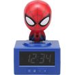 paladone icons spiderman alarm clock photo