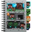 PALADONE: MINECRAFT NOTEBOOK WITH DIVIDERS