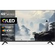 tv chiq uja65qm10gp 65 qled 4k uhd smart wifi model 2025 photo