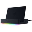 razer handheld dock chroma steam deck switch 2 smartphones tablets usb c usb a hdmi gbe 100w photo