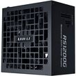 lian li rs1200g black 1200 watt 80 gold psu 12v 2x6 colored cable rs hub fully modular photo