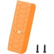 protective back cover sunnylife for dji avata 2 orange photo