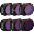 SET OF 6 FILTERS BRIGHT DAY FREEWELL FOR DJI MINI 4 PRO