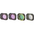 SET OF 4 FILTERS UV+CPL+ND4+ND8 SUNNYLIFE FOR DJI MINI 3 PRO (MM3-FI418)