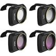 SET OF 4 FILTERS CPL ND 4/8 UV SUNNYLIFE FOR DJI MINI 2 (MM-FI9257)