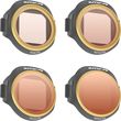 ��� 4 ������� SUNNYLIFE ND8/PL + ND16/PL + ND32/PL + ND64/PL ��� �� MINI 5 PRO