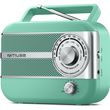 radiofono muse m 056ag mpat reymatos anal prasino retro photo