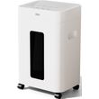 deli p5 ultra silence paper shredder 23l white et058 photo