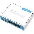 mikrotik wireless access point hap lite rb951g 2hnd 32mb ram 4xlan built in 24ghz 80211b g n photo