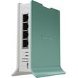 mikrotik hap ax lite router l41g 2axd cpu 1ghz 24ghz 4x10 100 1000 wifi photo