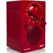 tivoli pal bt portable radio red photo