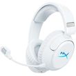 hyperx cloud flight 2 wl white gaming hs asyrmato over ear headset photo