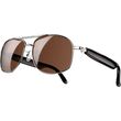 blackview fashionable smart glasses silver d1pro s photo