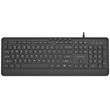 gembird slim wired multimedia keyboard us layout black kb mch 05 photo