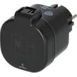 brennenstuhl priza smart wifi 1294860100 me kapaki ip44 3680w photo