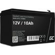 green cell agm50 ups battery vrla 12v 10ah photo green cell agm50 ups battery vrla 12v 10ah photo