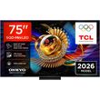 tv tcl 75q7d pro 75 qd mini led 144hz 4k uhd smart google tv photo
