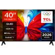 tv tcl 40s5l 40 qled full hd smart tv photo tv tcl 40s5l 40 qled full hd smart tv photo