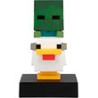 PALADONE ICONS: MINECRAFT - CHICKEN JOCKEY LIGHT