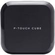 ektypotis brother ptouch p710bt cube plus black photo