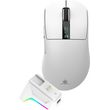 WHITE SHARK WIRELESS GAMING MOUSE 12000DPI WMG-5023 GAWAIN WHITE GAWAIN-W