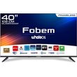 tv fobem 40 ml40ew4000f full hd led hdr smart stereo whale tv hotel doryf dektis basi toixoy photo