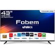 tv fobem 43 ml43ew4000f full hd led smart stereo whale tv hotel doryf dektis photo