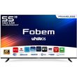 tv fobem 55 ml55ew8000f ultra hd led hdr smart 4k stereo whale tv hotel doryf dektis photo
