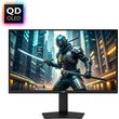 othoni armaggeddon 27 qd oled flat monitor pixxel 280hz srgb g sync black pxp 27uxo b photo