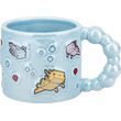 PALADONE MINECRAFT - AXOLOTL BUBBLE SHAPED MUG