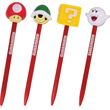 PALADONE SUPER MARIO - PEN TOPPERS (RANDOM)