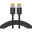 savio cl 166 displayport m  displayport m v14 cable 2m photo
