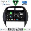 DIGITAL IQ BXK 19730_CPAA CLIMA (9INC) MULTIMEDIA TABLET FOR TOYOTA RAV 4 MOD. 2000-2006