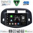 DIGITAL IQ BXK 19732_CPAA (10INC) MULTIMEDIA TABLET FOR TOYOTA RAV 4 MOD. 2006-2012
