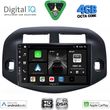 DIGITAL IQ BXF 16732_CPAA (10INC) MULTIMEDIA TABLET FOR TOYOTA RAV 4 MOD. 2006-2012