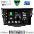 DIGITAL IQ BXK 19731_CPAA (9INC) MULTIMEDIA TABLET FOR TOYOTA RAV 4 MOD. 2006-2012