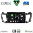 DIGITAL IQ BXF 16733_CPAA (10INC) MULTIMEDIA TABLET FOR TOYOTA RAV 4 MOD. 2013-2019