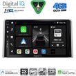 DIGITAL IQ BXK 19734_CPAA (10INC) MULTIMEDIA TABLET FOR TOYOTA RAV 4 MOD. 2019-2025
