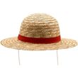 abysse one piece luffy straw hat adult size photo