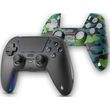spartangear sarissa wireless controller ps5 ps4 pc switch black faceplate photo