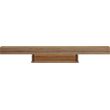 epiplo tileorasis toixoy me led savor hm1838101 melamini se oak 150x295x22yek photo