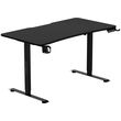 anda seat desk xtreme e 14m adjustable height black photo anda seat desk xtreme e 14m adjustable height black photo