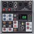 SOUNDSATION MIOMIX 202UFX - ������� ����� ���� 4 K������� �� USB & ���� E920E 2KG 1.16M3