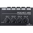 SOUNDSATION POCKET MIX - MINI ������� ����� ���� 4 K������� I516I 0.4KG 0.216M3